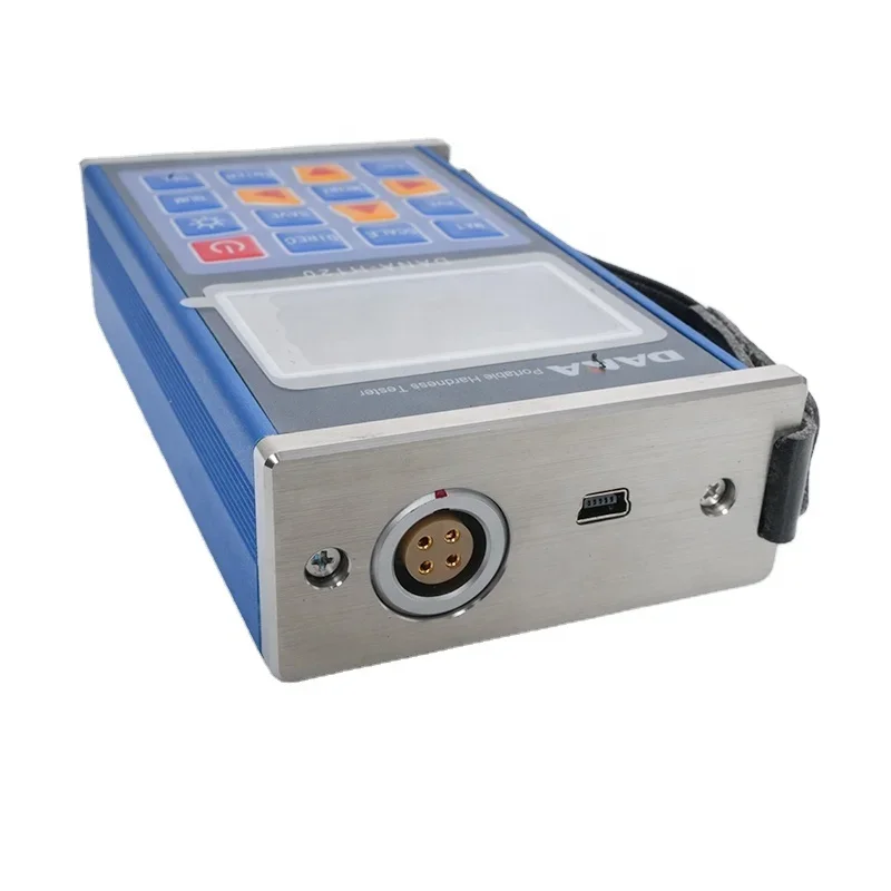 Hardness Tester Leeb Portable - DANA-H120 آلة اختبار صلابة المعادن الرقمية