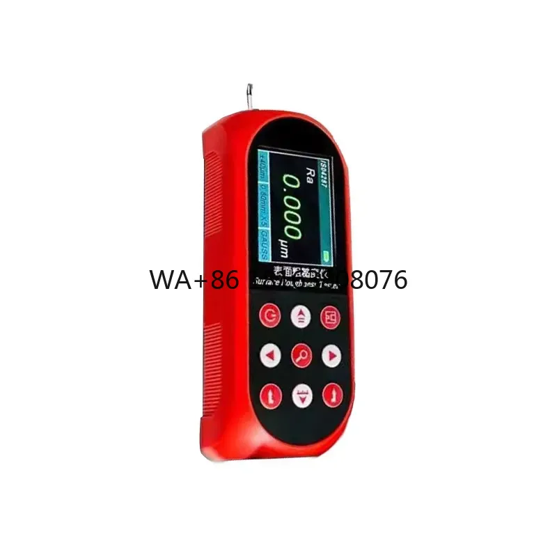 Surface Roughness Tester Portable - جهاز قياس خشونة السطح الرقمي المحمول