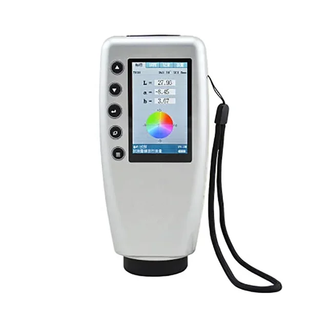 Colorimeter Paint Color Meter - مقياس الألوان المحمول WR10 8 مم