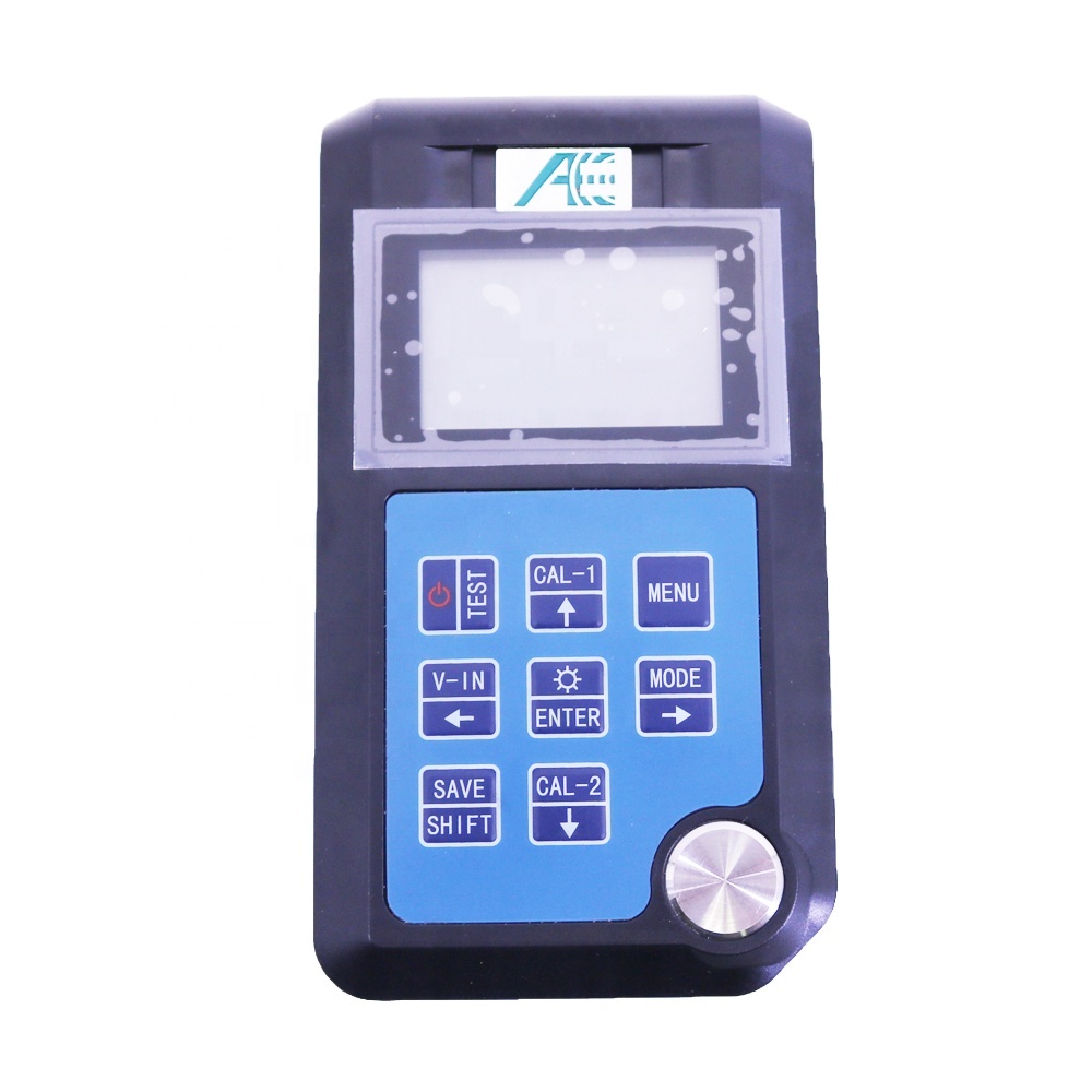 Coating Thickness Gauge Digital - جهاز قياس سمك بالموجات فوق الصوتية