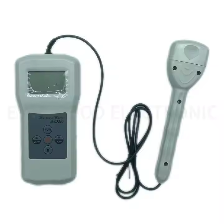 Moisture Meter Concrete Digital - MS7200 مقياس الرطوبة الرقمي للخشب لقياس