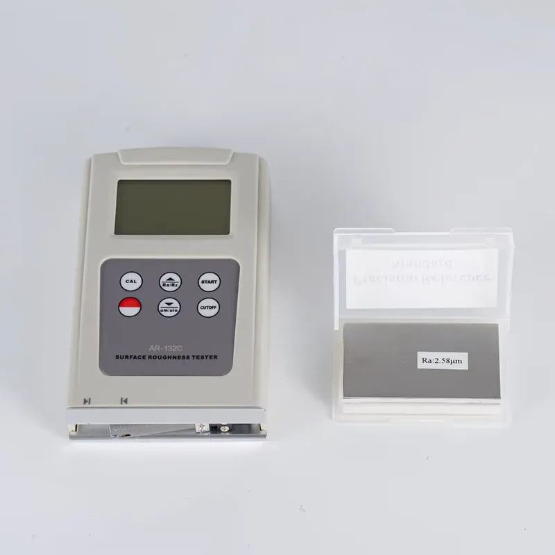 Surface Roughness Tester Portable - جهاز قياس خشونة الأسطح المحمول باليد