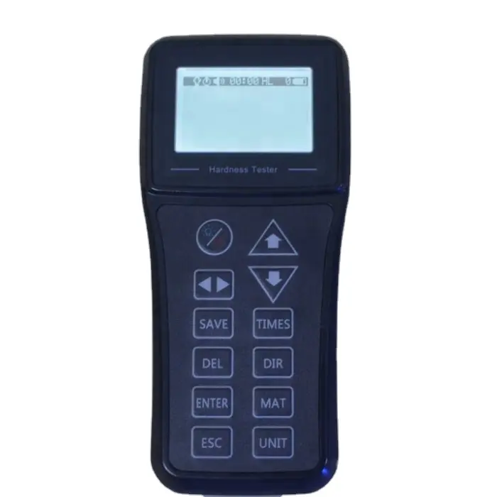 Hardness Tester Leeb Portable - جهاز اختبار صلابة ليب المحمول الجديد