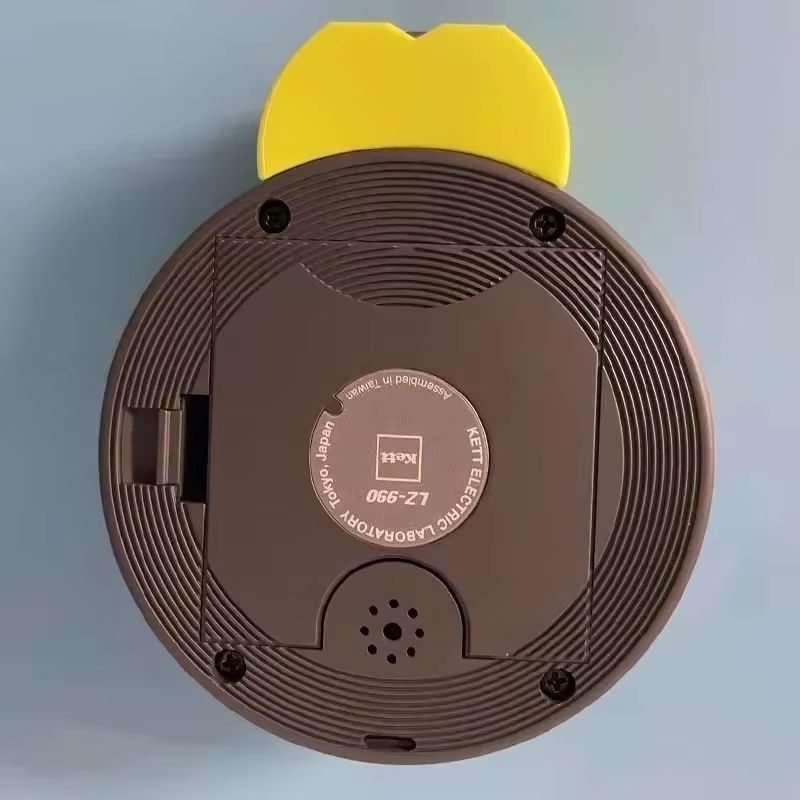 Coating Thickness Gauge Magnetic Eddy - مقياس سمك الفيلم المزدوج LZ-990 تيار