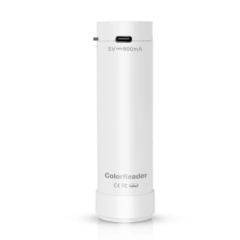 Colorimeter Paint Color Meter - جهاز قياس الألوان المحمول 3nh CR1،