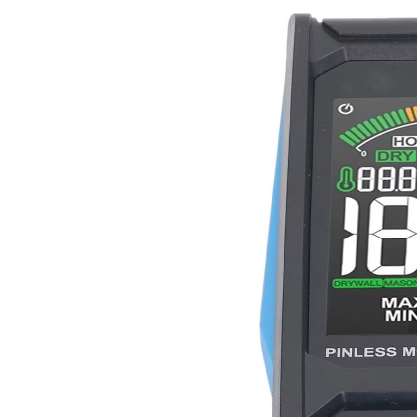 Moisture Meter Concrete Digital - جهاز قياس الرطوبة الرقمي WM710 بدون