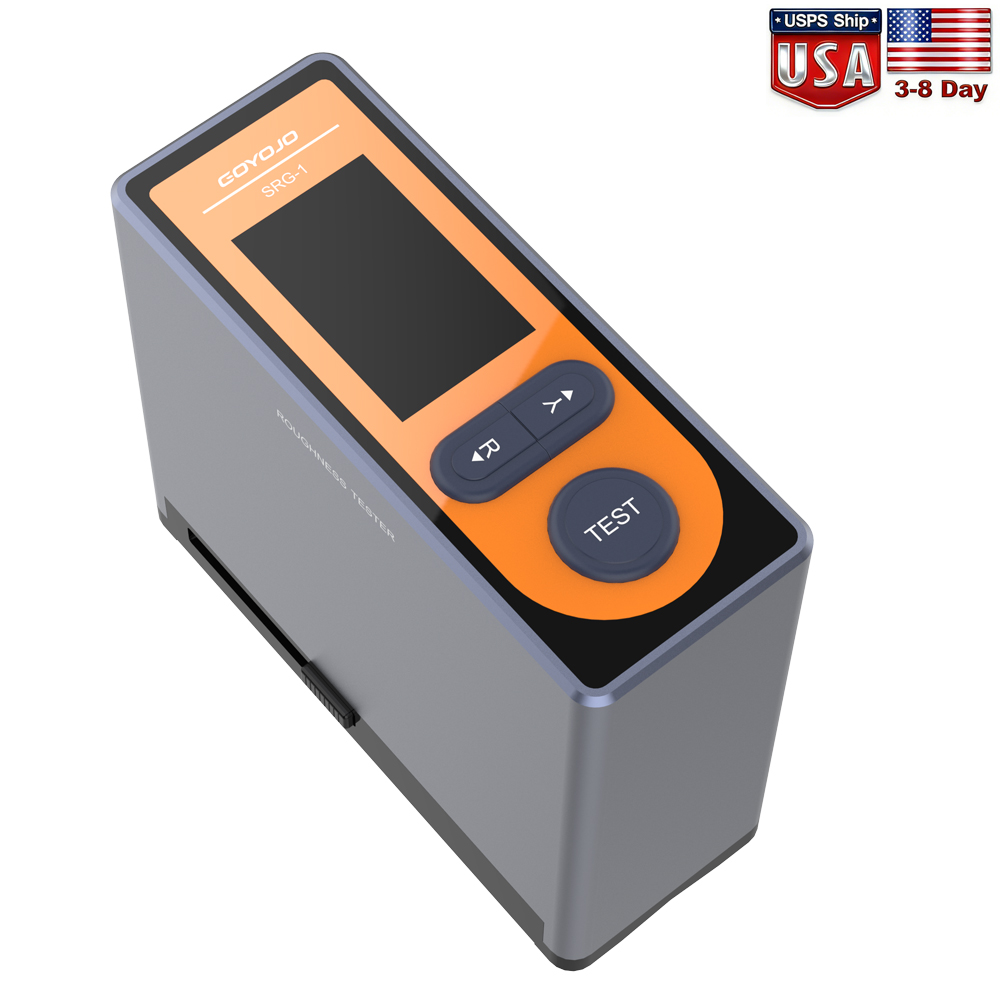 Surface Profilometer Roughness - جهاز قياس خشونة الأسطح المحمول من