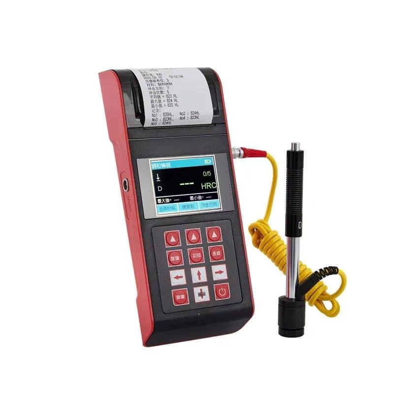 Hardness Tester Leeb Portable - جهاز قياس صلابة لييب المحمول XH500