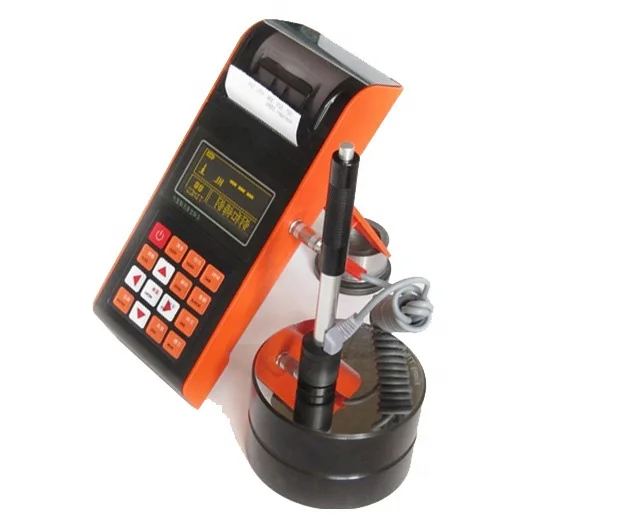 Hardness Tester Leeb Portable - جهاز اختبار صلابة ليب المحمول/مقياس صلابة