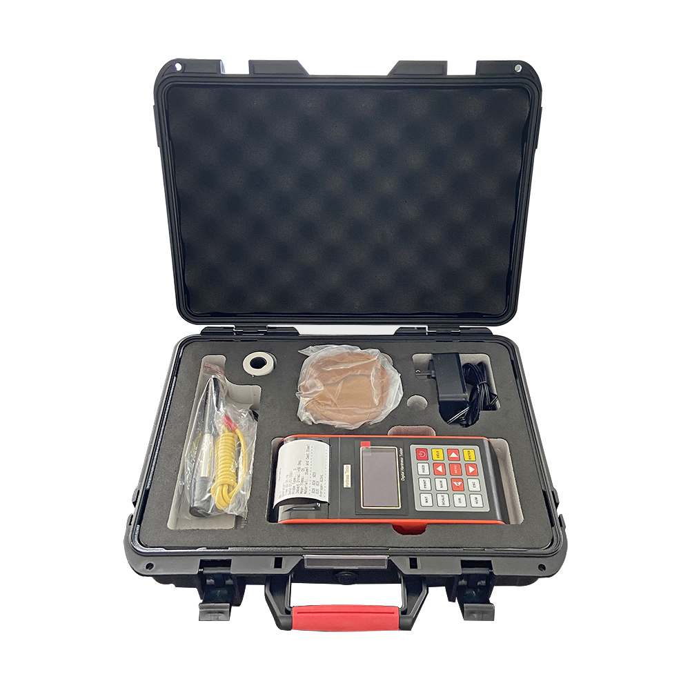 Hardness Tester Leeb Portable - جهاز قياس الصلابة المحمول الرقمي الاحترافي