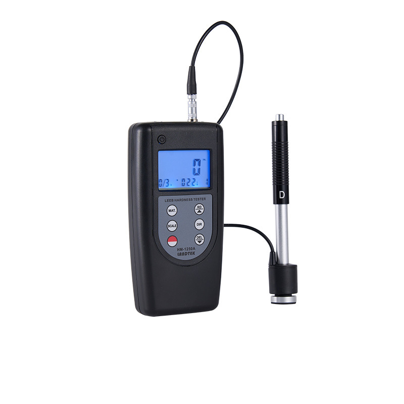 Hardness Tester Leeb Portable - جهاز قياس صلابة ليب المحمول HM-1250A،