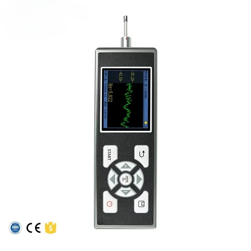 Surface Profilometer Roughness - جهاز قياس خشونة السطح الرقمي PRK