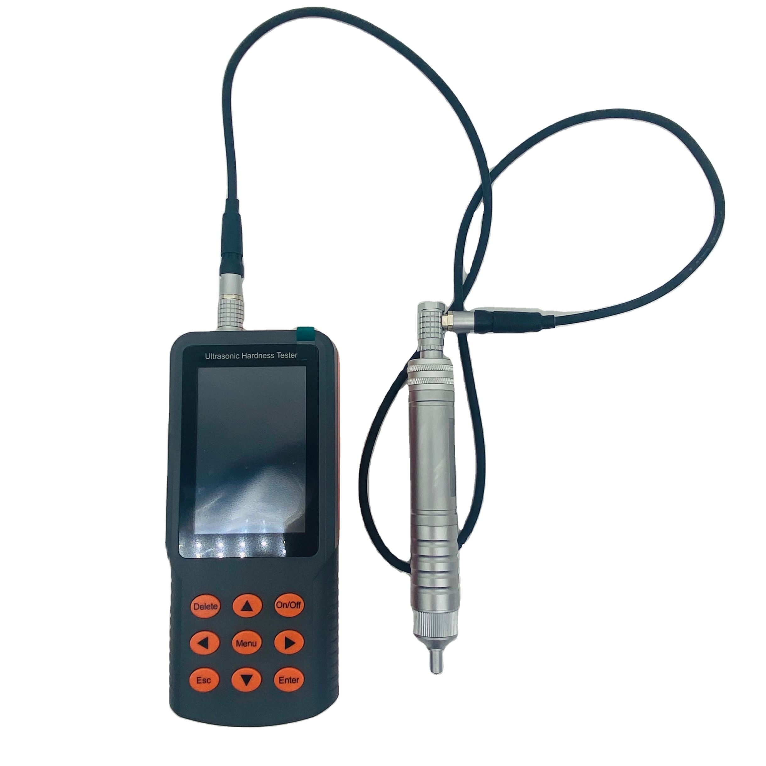 Hardness Tester Leeb Portable - جهاز اختبار صلابة المعادن الرقمي المحمول