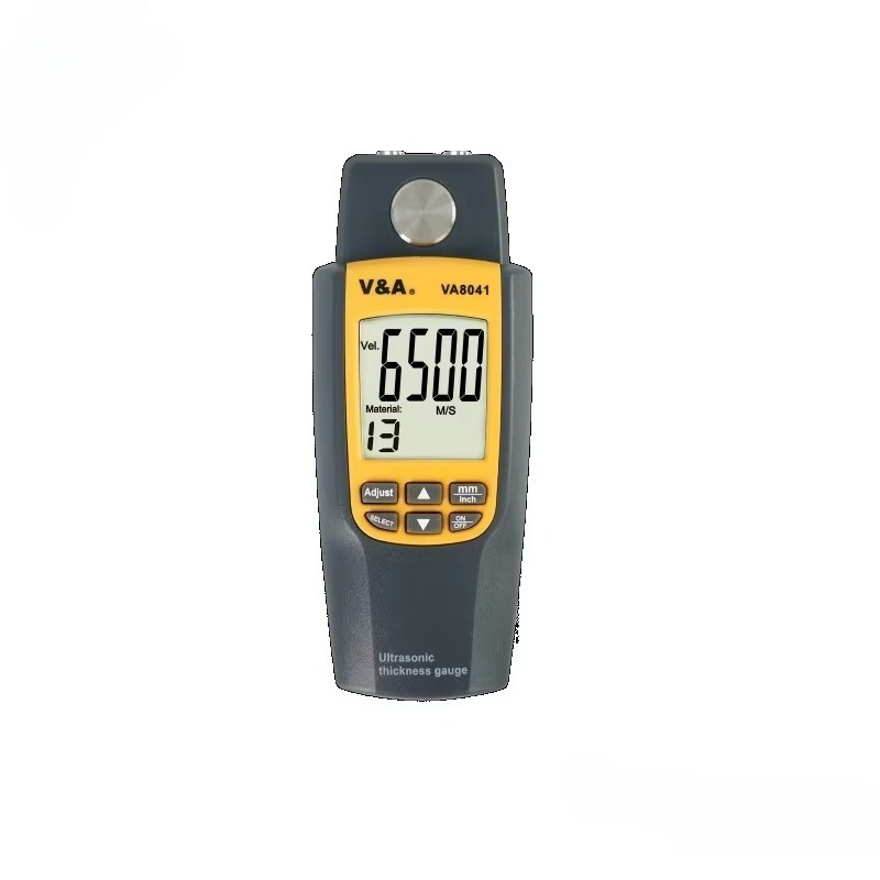 Ultrasonic Thickness Gauge Metal - جهاز قياس السماكة الرقمي بالموجات فوق