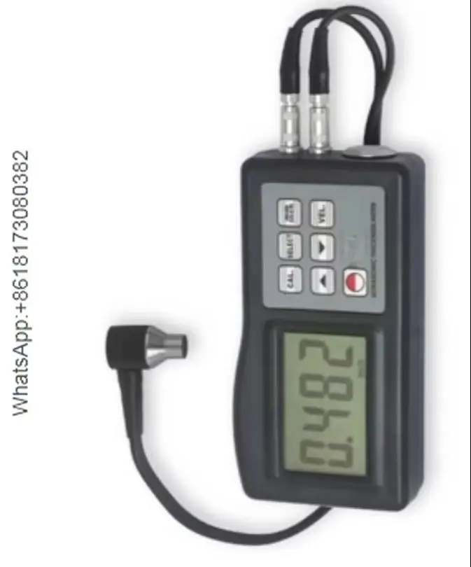 Ultrasonic Thickness Gauge Metal - جهاز قياس سمك المعادن بالموجات فوق