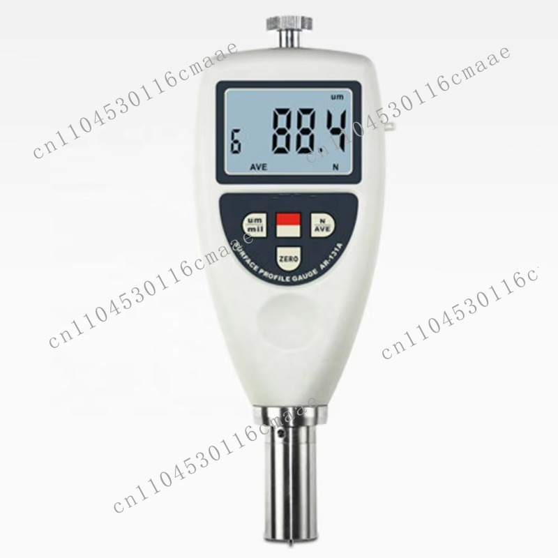 Surface Roughness Tester Portable - جهاز قياس خشونة السطح الرقمي المحمول