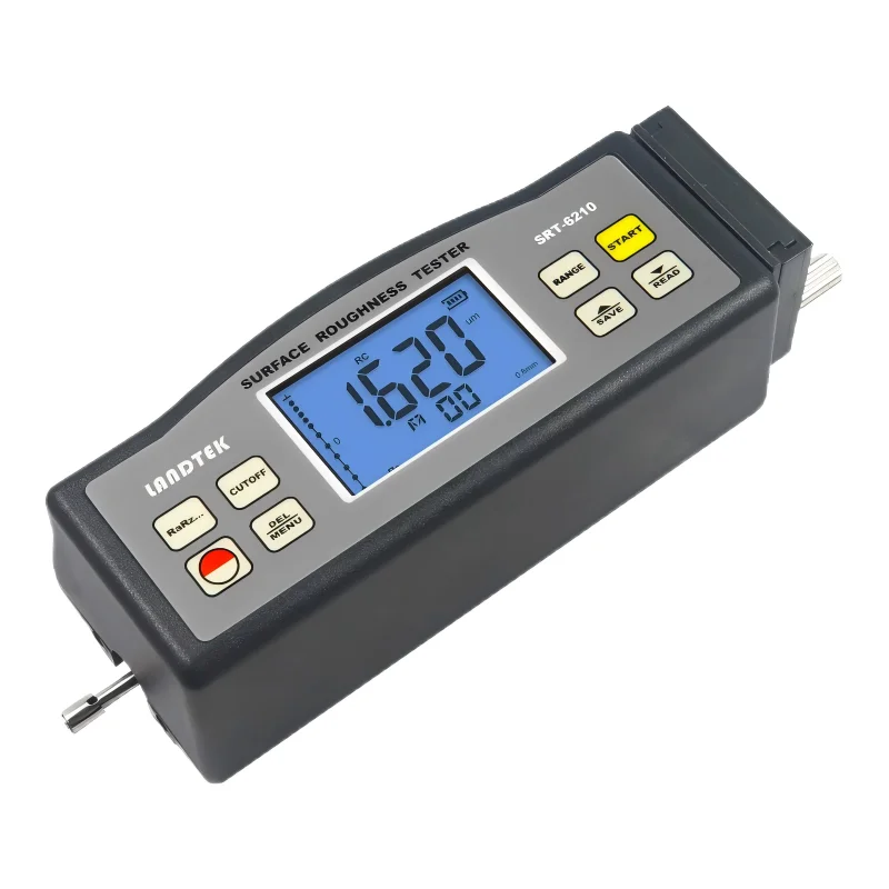 Surface Roughness Tester Portable - جهاز قياس خشونة الأسطح الرقمي المحمول