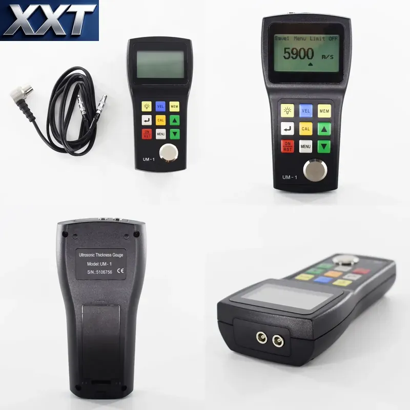 Ultrasonic Thickness Gauge Metal - جهاز قياس السماكة بالموجات فوق الصوتية