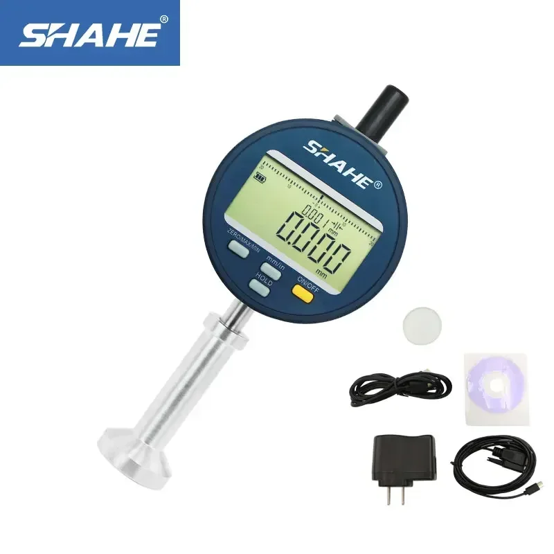 Surface Profilometer Roughness - SHAHE الرقمية المحمولة خشونة السطح اختبار