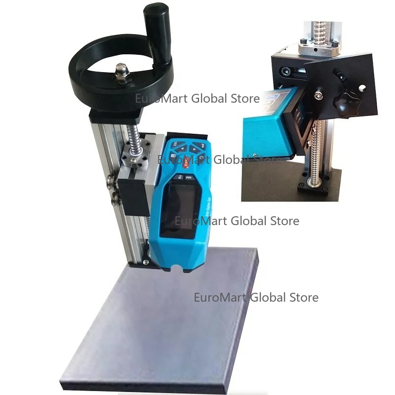 Surface Roughness Tester Portable - جهاز اختبار خشونة الأسطح المنحنية المحمول