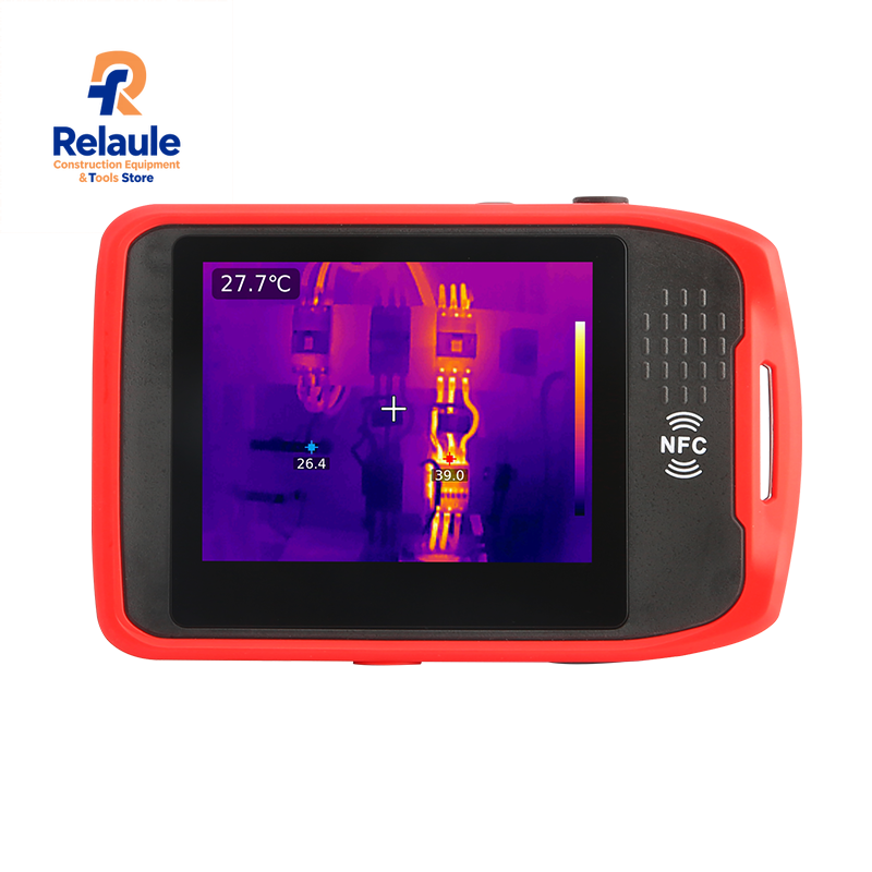 Thermal Camera Pcb 256X192 - كاميرا حرارية محمولة UTI260T بدقة 256×192،