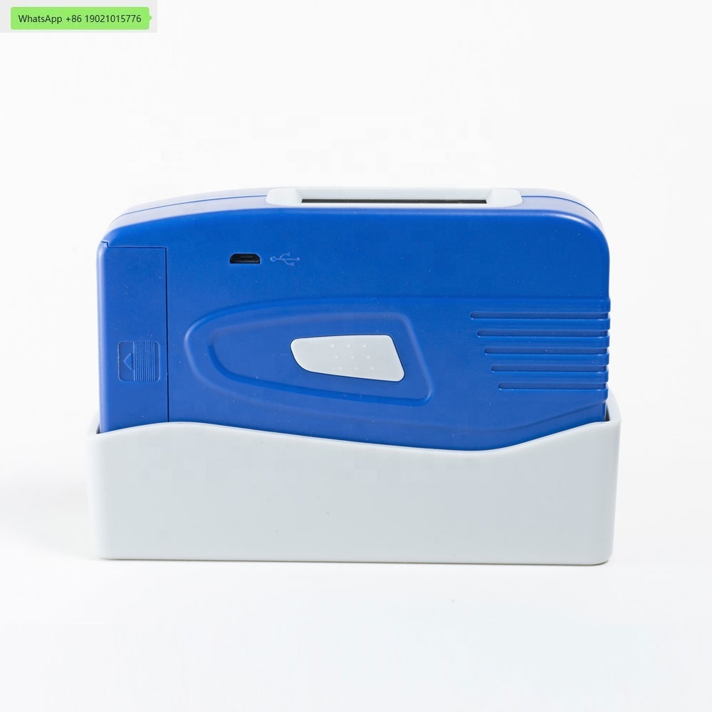 Gloss Meter Digital 0-200Gu - جهاز قياس اللمعان الرقمي متعدد الزوايا