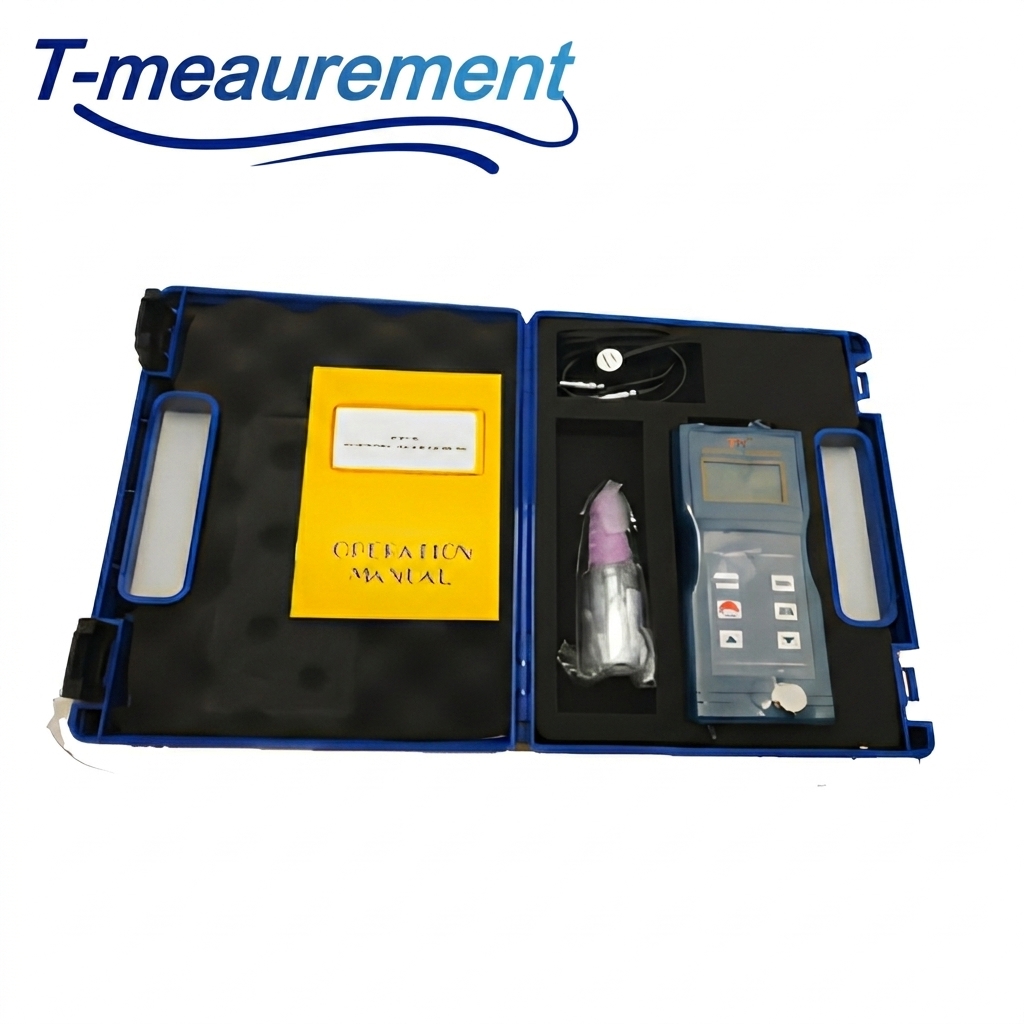 Ultrasonic Thickness Gauge Metal - جهاز قياس سمك المعادن T-Measurement، أداة