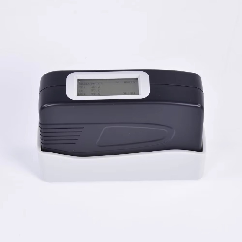 Gloss Meter Digital 0-200Gu - جهاز قياس اللمعان الرقمي متعدد الزوايا