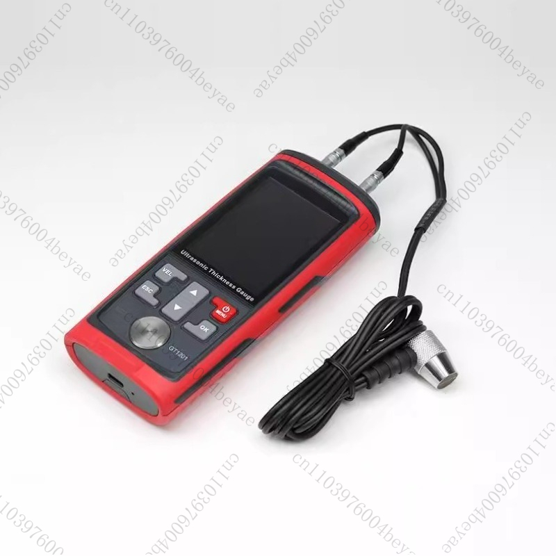 Ultrasonic Thickness Gauge Metal - مقياس سمك بالموجات فوق الصوتية GT1201