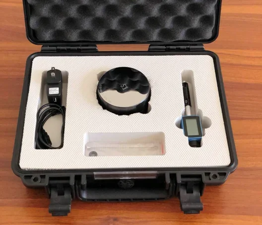 Hardness Tester Leeb Portable - 2025 أداة قياس صلابة القلم المحمولة