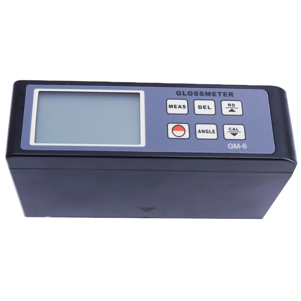 Gloss Meter Digital 0-200Gu - جهاز قياس اللمعان الرقمي GM-6 LANDTEK