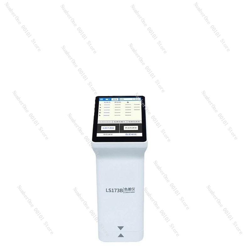 Colorimeter Paint Color Meter - جهاز قياس الألوان | جهاز كشف