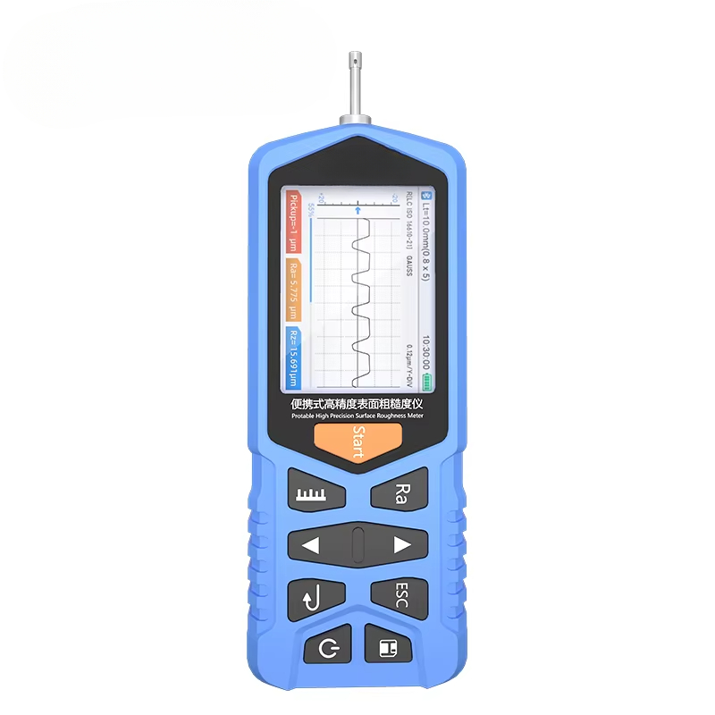 Surface Profilometer Roughness - جهاز قياس خشونة الأسطح الرقمي المحمول،