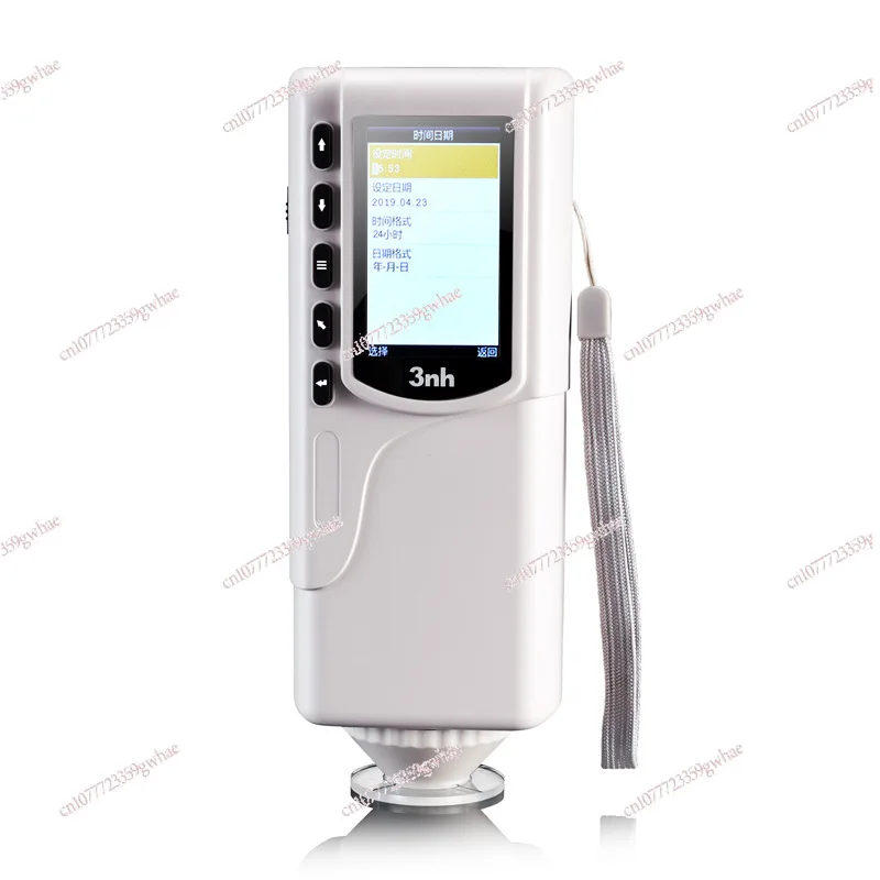 Colorimeter Paint Color Meter - جهاز قياس الألوان الدقيق SC-10، مقياس