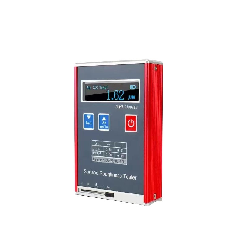 Surface Roughness Tester Portable - جهاز HEDAO DANA-220 الرقمي المحمول عالي