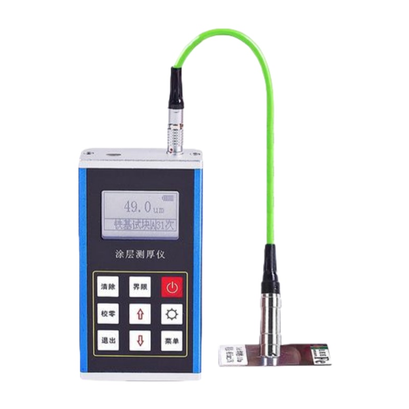 Coating Thickness Gauge Digital - مقياس رقمي لسماكة طلاء السيارات، أداة