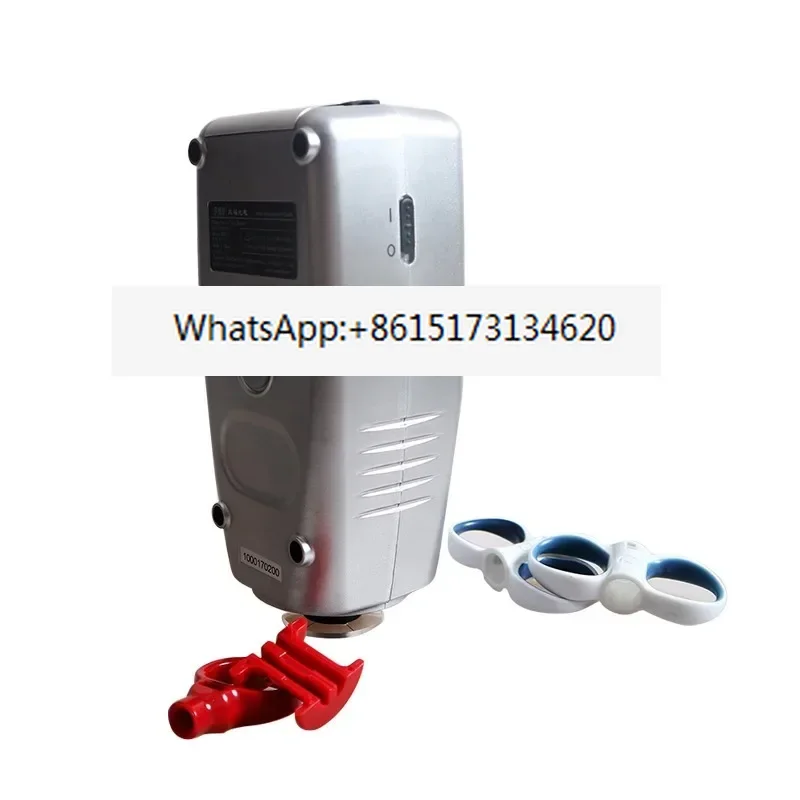 جهاز قياس الألوان المحمول الاق - مراجعة Colorimeter Paint Color Meter وسعره