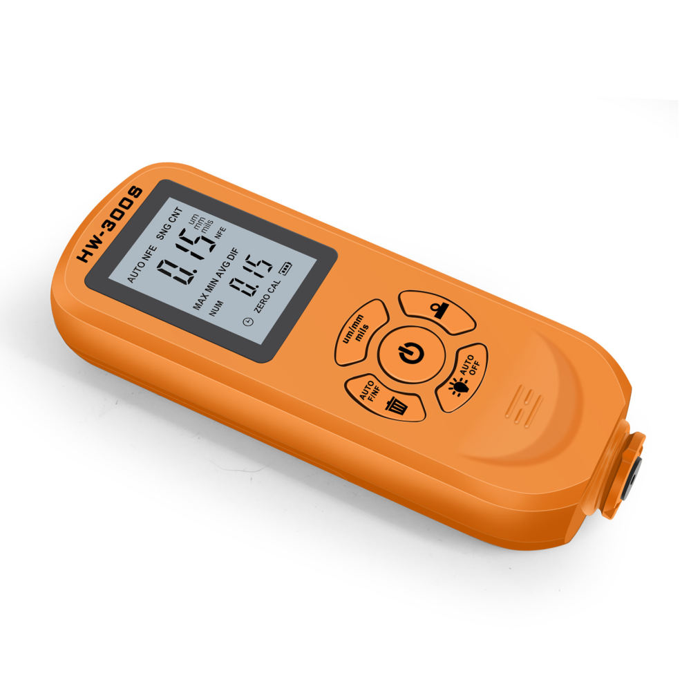 جهاز قياس سمك الطلاء الرقمي لط - مراجعة Coating Thickness Gauge Digital وسعره