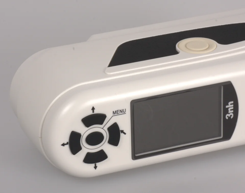 ماسح طلاء السيارات، محلل طيف ا - مراجعة Colorimeter Paint Color Meter وسعره