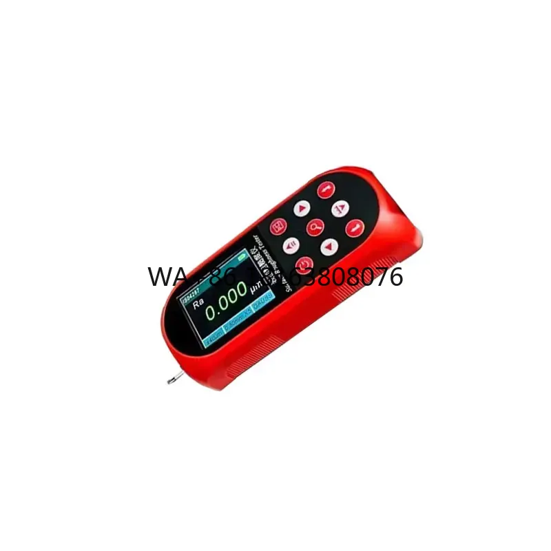 جهاز قياس خشونة السطح الرقمي ا - مراجعة Surface Roughness Tester Portable وسعره