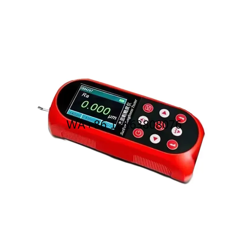 جهاز قياس خشونة السطح الرقمي ا - مراجعة Surface Roughness Tester Portable وسعره