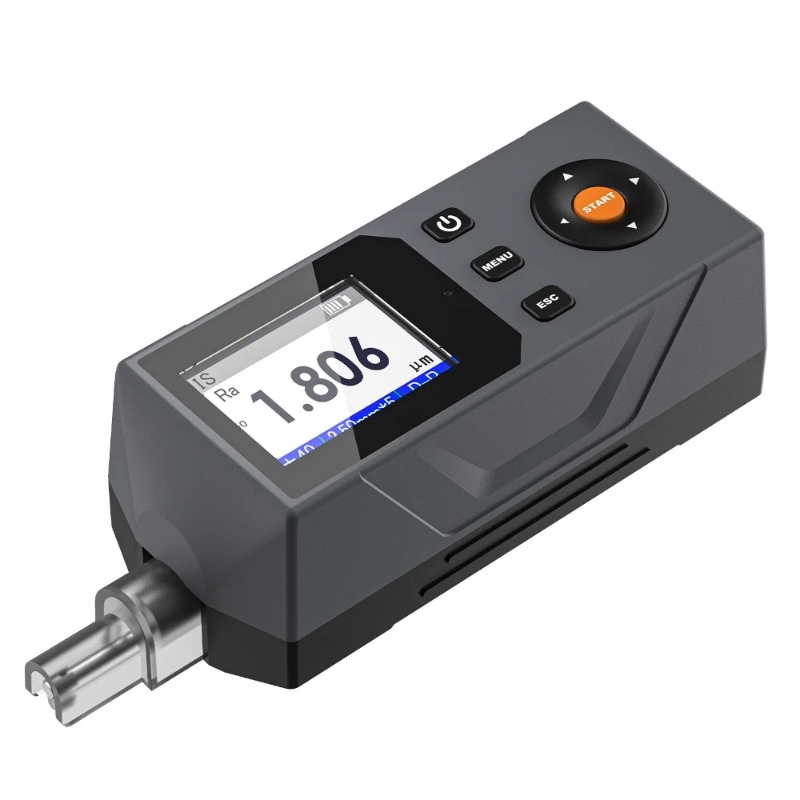 عرض جهاز اختبار خشونة السطح أد - مراجعة Roughness Tester Ra Rz 0.001 وسعره