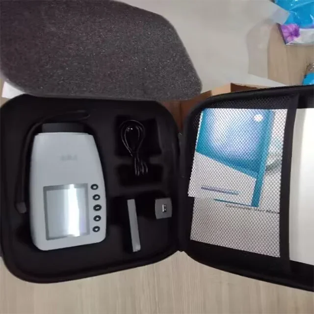 مقياس الألوان المحمول WR10 8 م - مراجعة Colorimeter Paint Color Meter وسعره