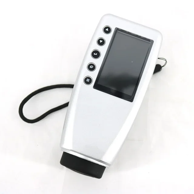 مقياس الألوان المحمول WR10 8 م - مراجعة Colorimeter Paint Color Meter وسعره