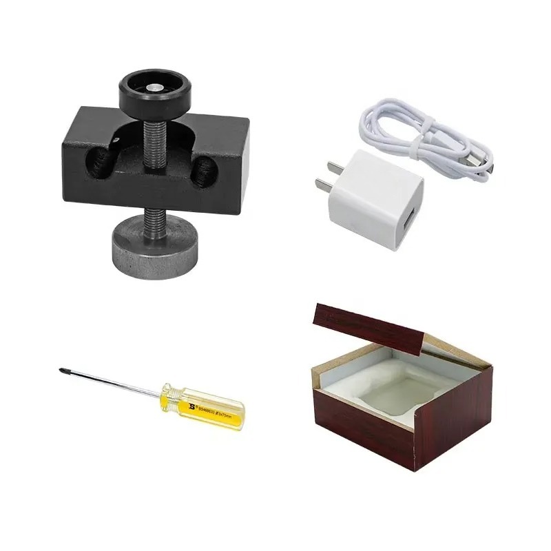 جهاز قياس خشونة السطح المحمول  - مراجعة Surface Roughness Tester Portable وسعره