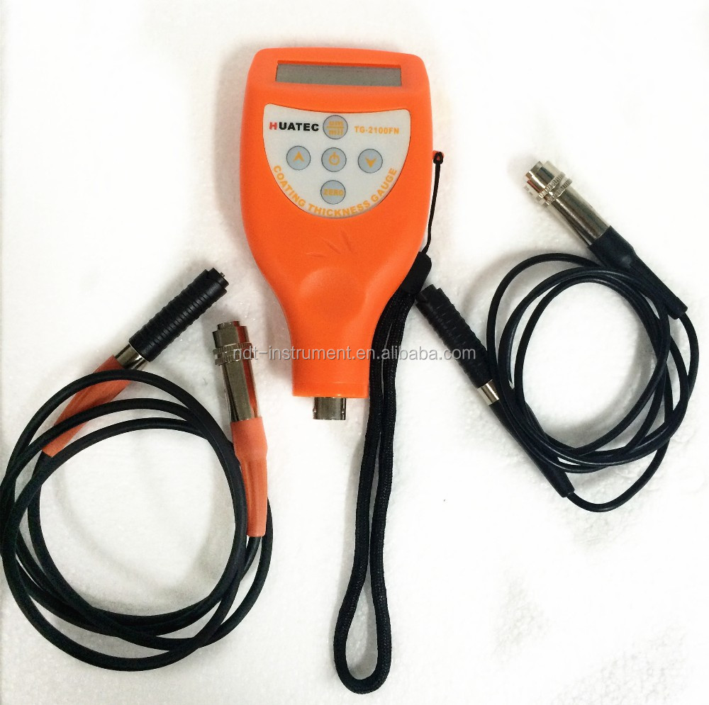 جهاز قياس سماكة الطلاء الرقمي  - مراجعة Coating Thickness Gauge Digital وسعره