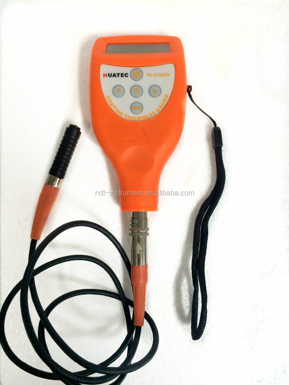 جهاز قياس سماكة الطلاء الرقمي  - مراجعة Coating Thickness Gauge Digital وسعره