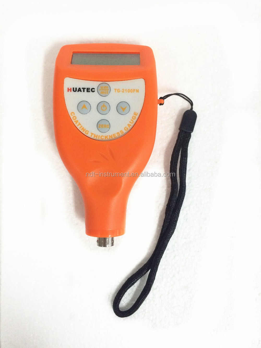 جهاز قياس سماكة الطلاء الرقمي  - مراجعة Coating Thickness Gauge Digital وسعره