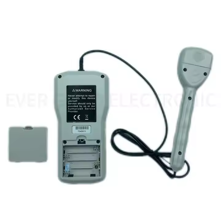 MS7200 مقياس الرطوبة الرقمي لل - مراجعة Moisture Meter Concrete Digital وسعره