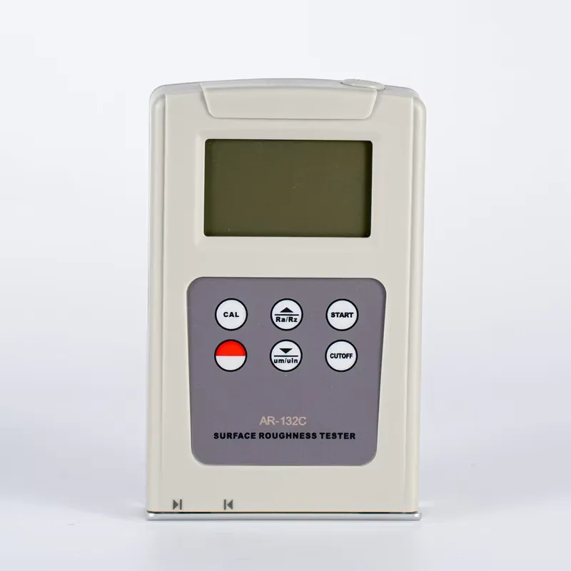 جهاز قياس خشونة الأسطح المحمول - مراجعة Surface Roughness Tester Portable وسعره